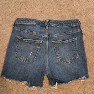 Universal Thread Blue Jean Shorts